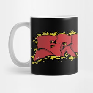 Bebop devil boy! Mug